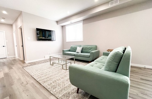 Thunder Bay Apartamento | Upscale 2 Bedroom Downtown Apartment