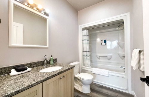 Thunder Bay Apartamento | Upscale 2 Bedroom Downtown Apartment