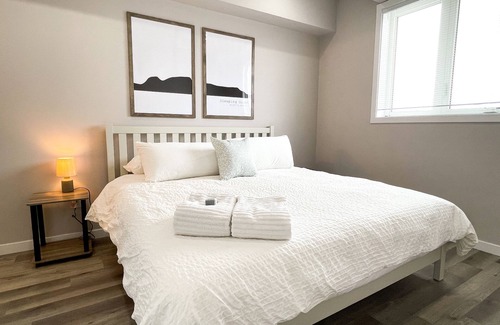 Thunder Bay Apartamento | Upscale 2 Bedroom Downtown Apartment