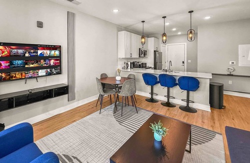 Northern Liberties Apartamento | Upscale 2BR | 4 Sleeps | Northern Liberties