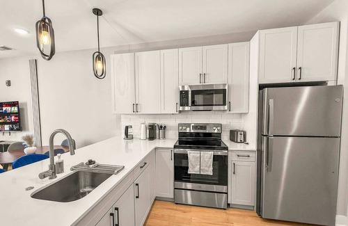 Northern Liberties Apartamento | Upscale 2BR | 4 Sleeps | Northern Liberties