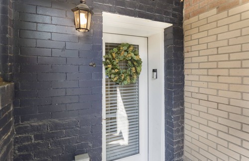 Bloomingdale Apartamento | Upscale 2BR Apartment with Patio