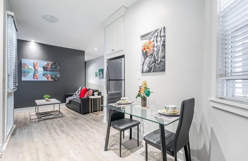 Central Hamilton Apartamento | Upscale 2BR Apt - Prime Location w Netflix