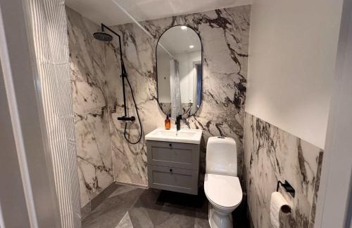 Vigerslev Apartamento | Upscale 3BR Apartment in City Center
