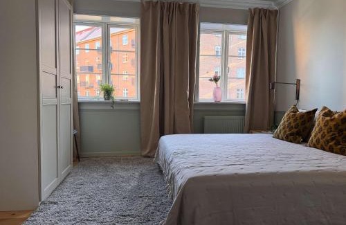 Vigerslev Apartamento | Upscale 3BR Apartment in City Center