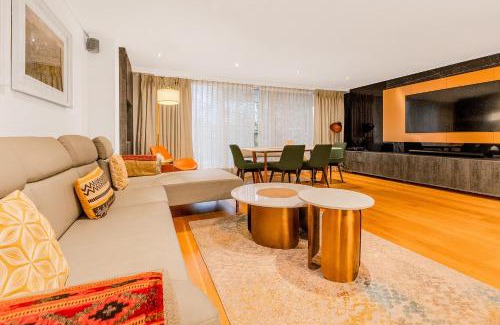 Sands End Apartamento | Upscale 3BR Apt w balcony, 3min railway station