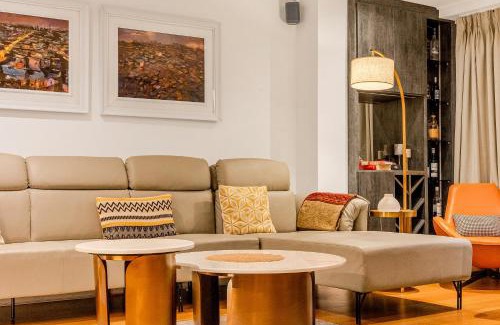 Sands End Apartamento | Upscale 3BR Apt w balcony, 3min railway station