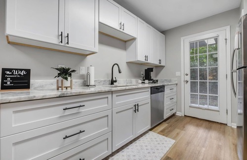 Griffin Heights Casa | Upscale 4BR/3BA Townhome - Walk to FSU Stadium