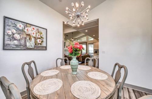 Point Venture Casa | Upscale 5BR Home on Lake Travis with HotTub & Lake Views
