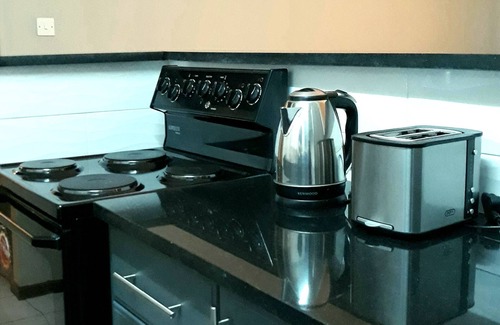 Harare Apartamento | Exclusivo y urbano cálido de buen gusto apartamento de 1 cama.