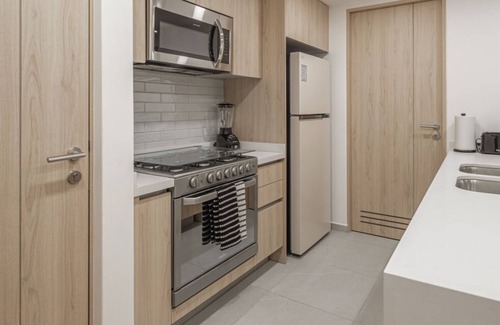Hipódromo Apartamento | Upscale Apartment In La Condesa