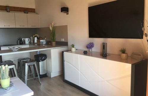 Sagone Apartamento | Apartamento de lujo de 55 m2 - 2 habitaciones - vista panorámica al mar