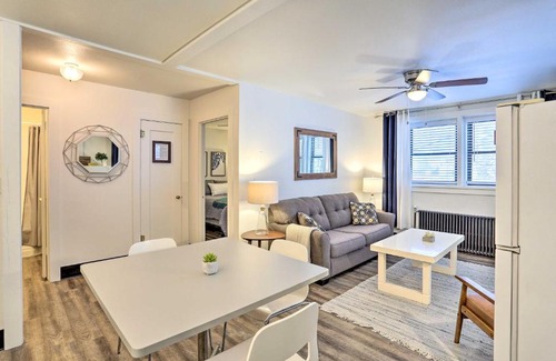 Deadwood Apartamento | Upscale Apt at The Lofts in Historic Downtown Lead