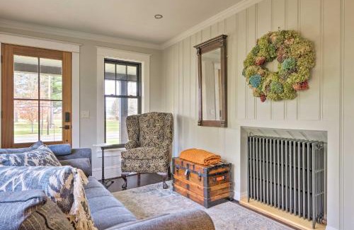 Derby Center Casa | Upscale Arts and Crafts Bungalow with Yard, Pool!