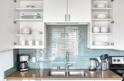 Old Ballard Apartamento | Upscale Ballard 1BR w/ W/D, BBQ & Gym, near Waterfront, by Blueground