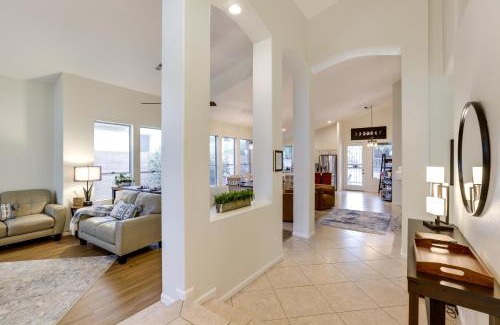 Tatum Ranch Casa | Upscale Cave Creek Home with Private Pool and Spa!