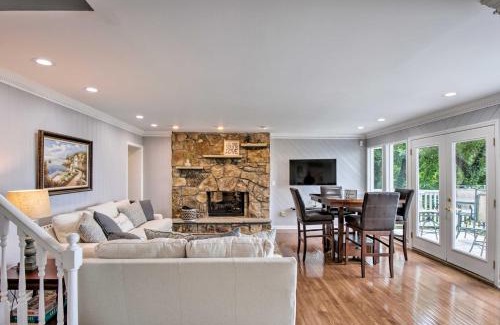 Missionary Ridge Casa | Upscale Chattanooga Home on Missionary Ridge!