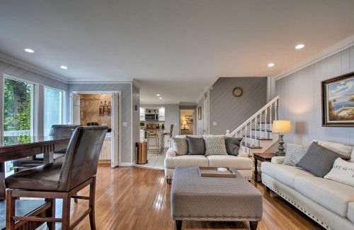 Missionary Ridge Casa | Upscale Chattanooga Home on Missionary Ridge!