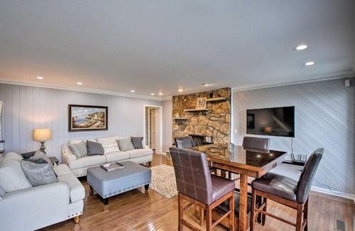 Missionary Ridge Casa | Upscale Chattanooga Home on Missionary Ridge!