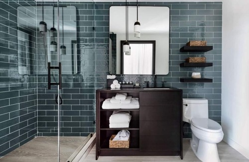 Long Branch Hotel | Upscale Coastal Retreat with Yoga, Fitness & Spa Services w/ Ocean View, Pool!