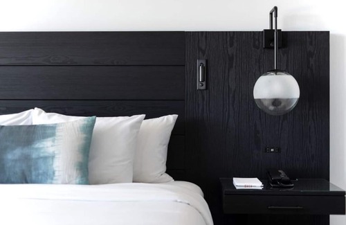 Long Branch Hotel | Upscale Coastal Retreat with Yoga, Fitness & Spa Services w/ Ocean View, Pool!