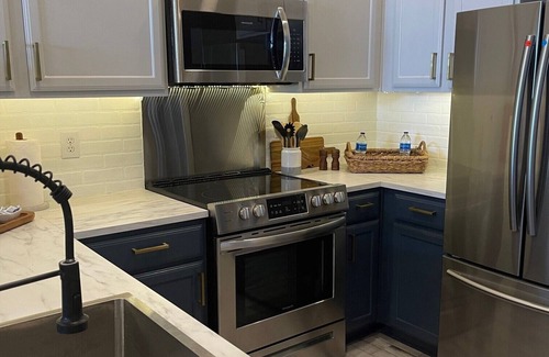 Mid City South Casa | Upscale condo centrally located in Baton Rouge!!