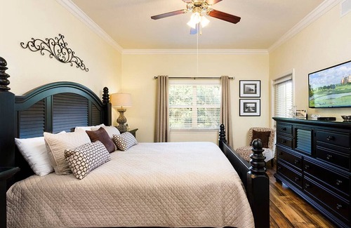 Reunion Condominio | Upscale Condo with Private Balcony Access at Reunion
