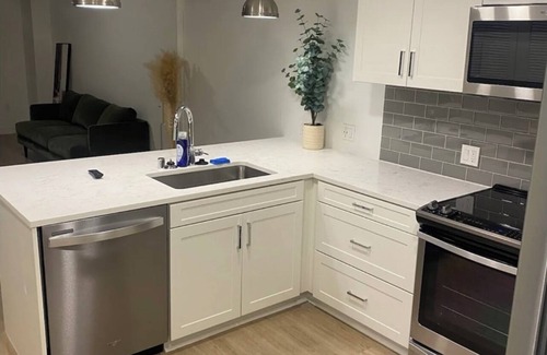 View Park-Windsor Hills Condominio | Upscale Downtown LA 1 Bedroom