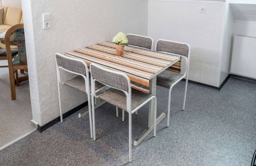 Kniebis Apartamento | Apartamento de lujo en Kniebis con terraza y jardín