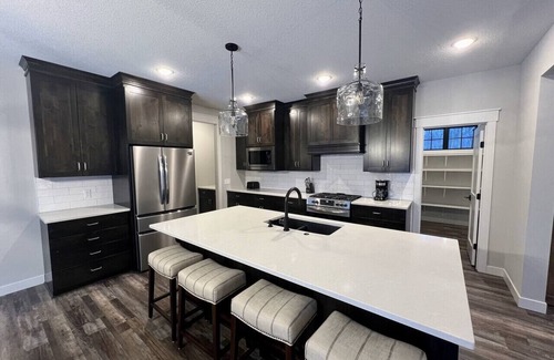 Nisswa Casa | Upscale home on North Pines!