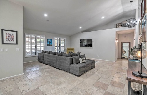 Arabian Views Casa | Upscale Home w/ Pool < 5 Mi to TPC Scottsdale!