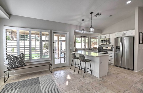 Arabian Views Casa | Upscale Home w/ Pool < 5 Mi to TPC Scottsdale!