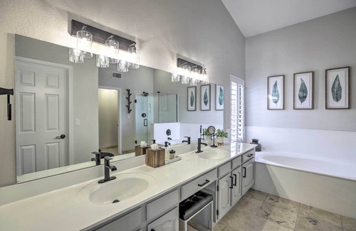 Arabian Views Casa | Upscale Home w/ Pool < 5 Mi to TPC Scottsdale!