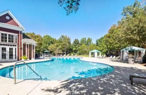 Southwest Raleigh Apartamento | Upscale King 1BR Suite Mins to Downtown Raleigh