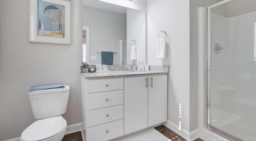 Pineville Casa | Upscale King 3BR Townhouse Pineville
