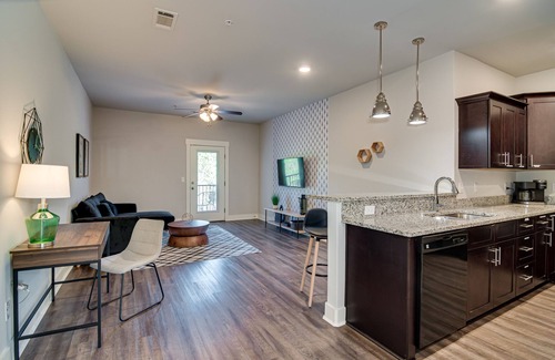 Gracewood Apartamento | Upscale King Bed apartment outside Ft. Gordon