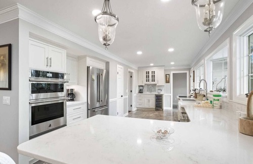 Wilkesboro Casa | Upscale Lake Home Near the Mountains