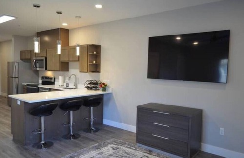 Westside Apartamento | Upscale Modern Apt 201 in the heart of Missoula