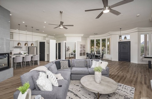 Crown View Estates Final Casa | Upscale North Scottsdale Getaway with Heated Pool, Spa, Golf & Hiking