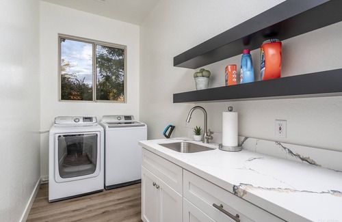 Crown View Estates Final Casa | Upscale North Scottsdale Getaway with Heated Pool, Spa, Golf & Hiking