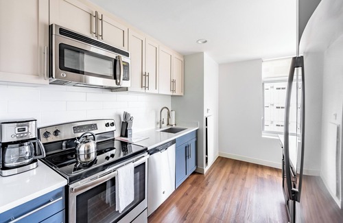 MIT Apartamento | Upscale One Bedroom Apartment Near Harvard and MIT