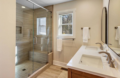 Morganton Casa | Upscale, Outdoorsy Home with Great Amenities