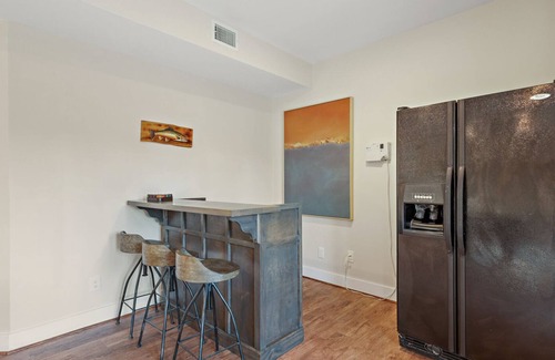 Morganton Casa | Upscale, Outdoorsy Home with Great Amenities