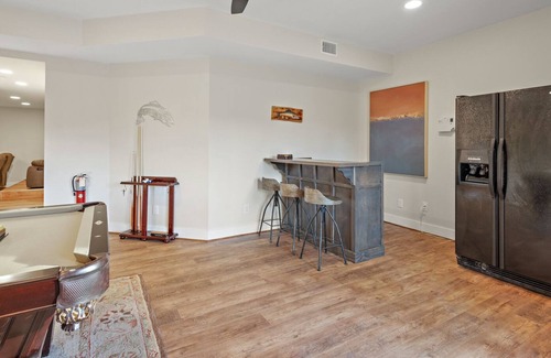 Morganton Casa | Upscale, Outdoorsy Home with Great Amenities