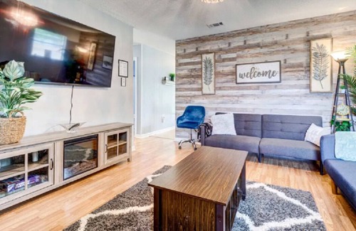 Theodore Casa | Upscale Renovation