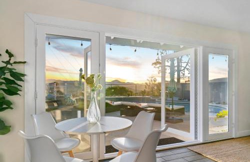 Spring Valley Casa | Upscale Resort House, Views, Saltwater Pool, Spa