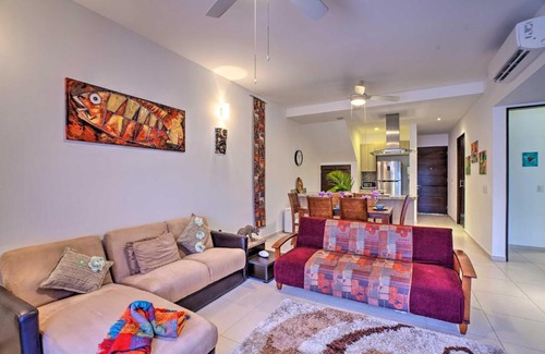 Akumal Apartamento | Upscale Resort-Style Condo in Tao Community!