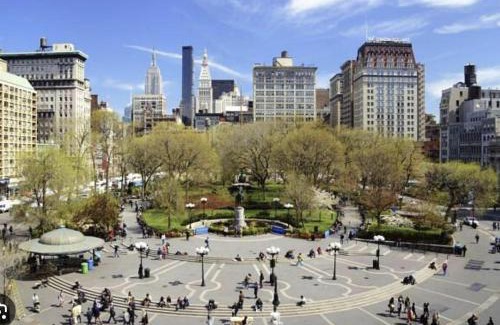 Union Square Apartamento | Upscale Retreat - One Bedroom in Downtown Manhattan's Union Square
