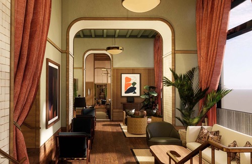 Gateway District Hotel | Upscale Room, Mere Moments from Cleveland's Convention and Arena District