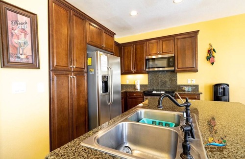 Rancho El Dorado Condominio | Upscale San Felipe Vacation Villa 41-1